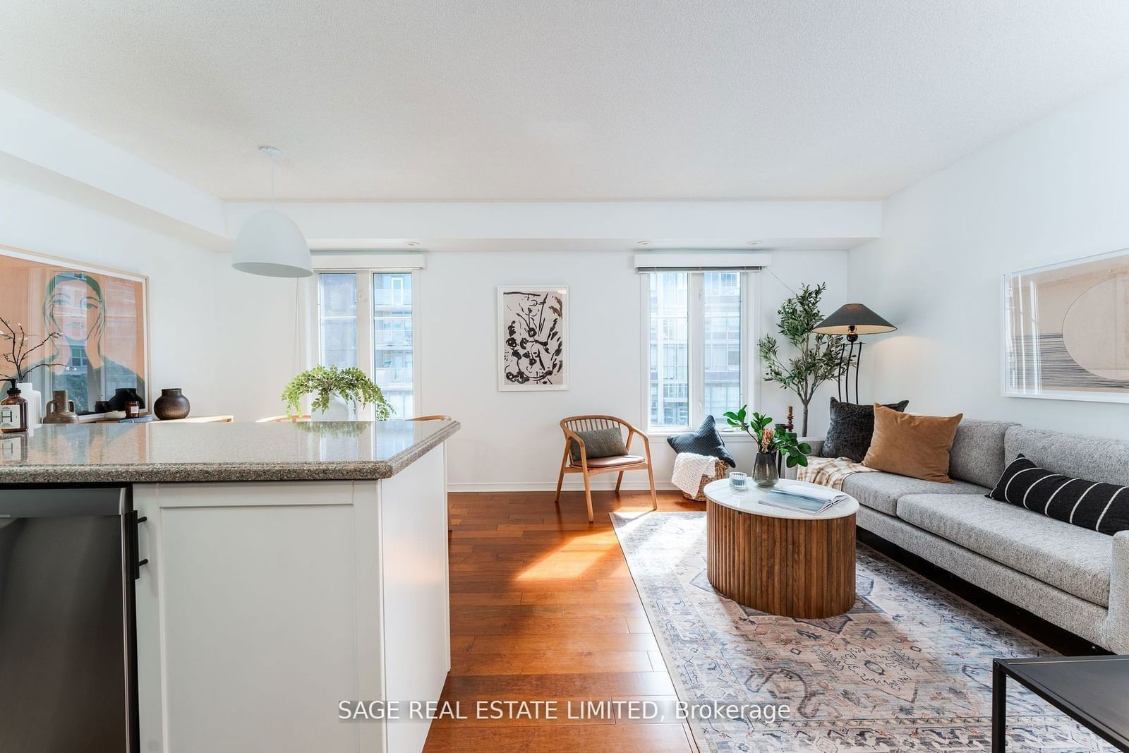 50 East Liberty St, unit 1110 for sale