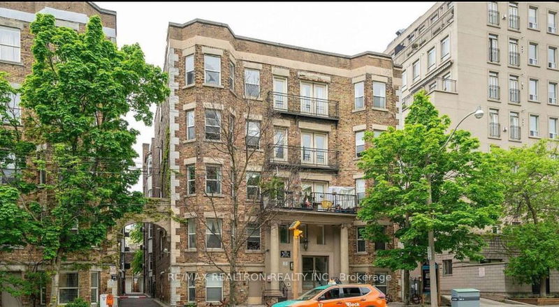 414 Jarvis St E, unit 207 for rent