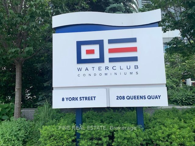 208 Queens Quay W, unit 3411 for rent