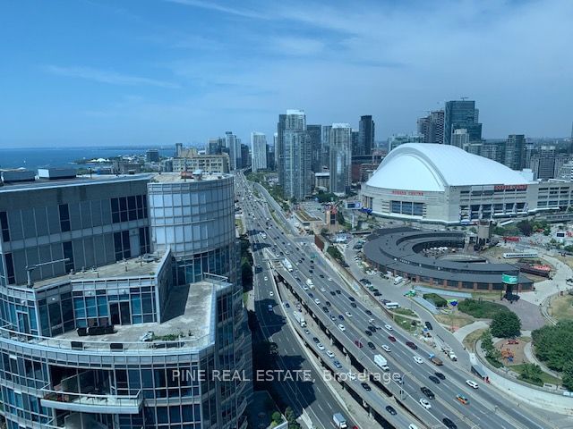 208 Queens Quay W, unit 3411 for rent