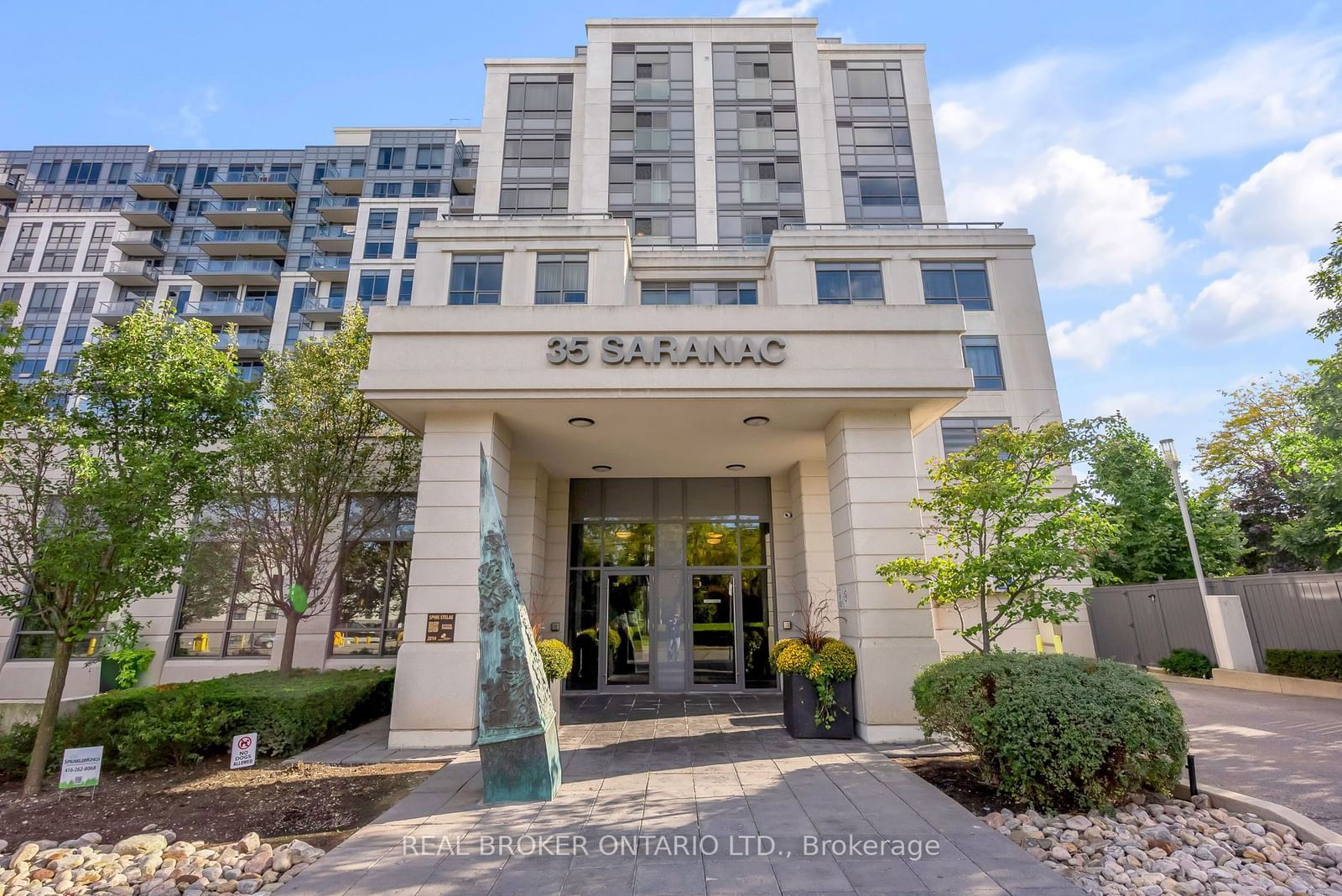 35 Saranac Blvd, unit 604 for sale