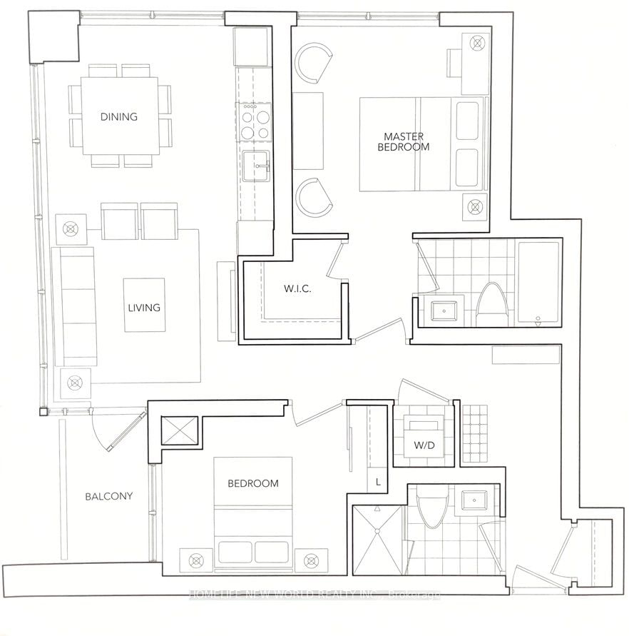 5 Sheppard Ave E, unit 3920 for rent