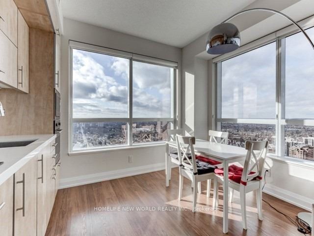 5 Sheppard Ave E, unit 3920 for rent