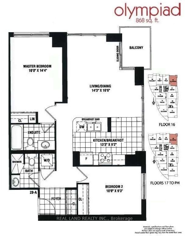 19 Grand Trunk Cres, unit 1006 for sale