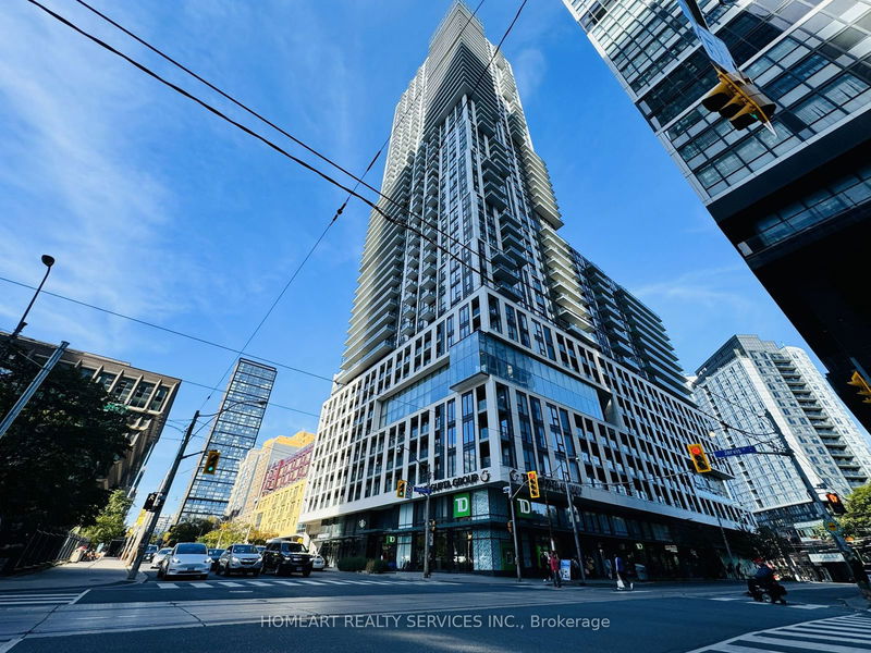 251 Jarvis St, unit 2708 for rent