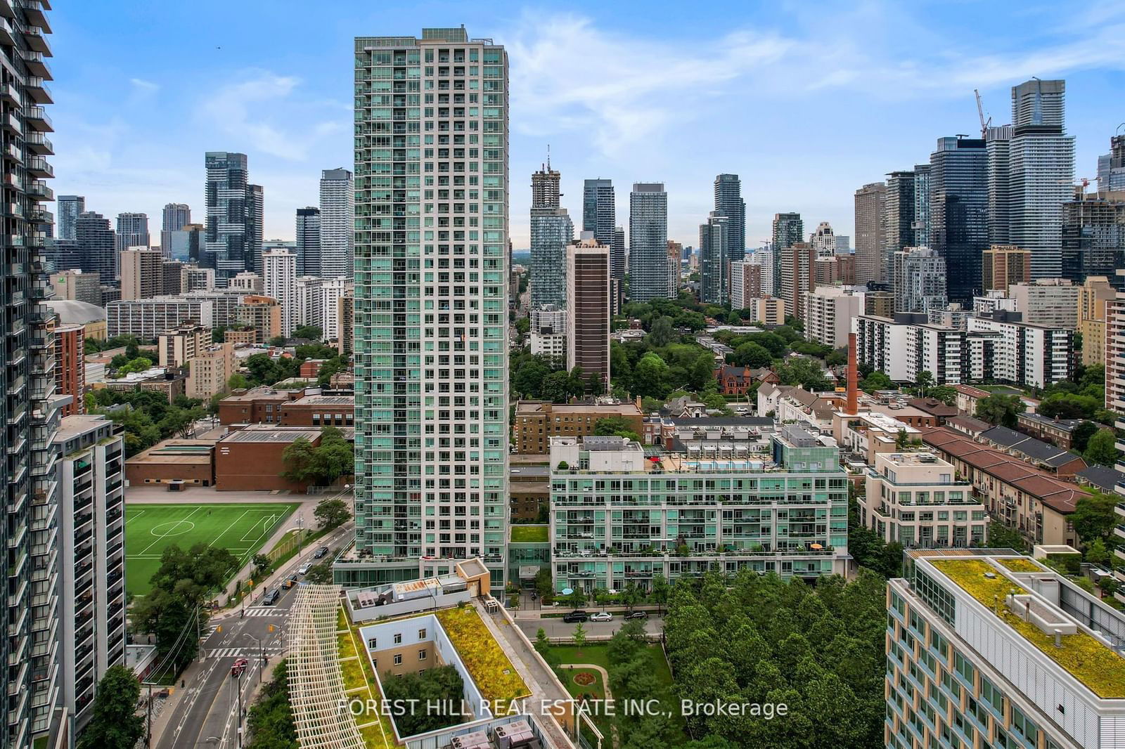 120 Homewood Ave, unit 1008 for sale