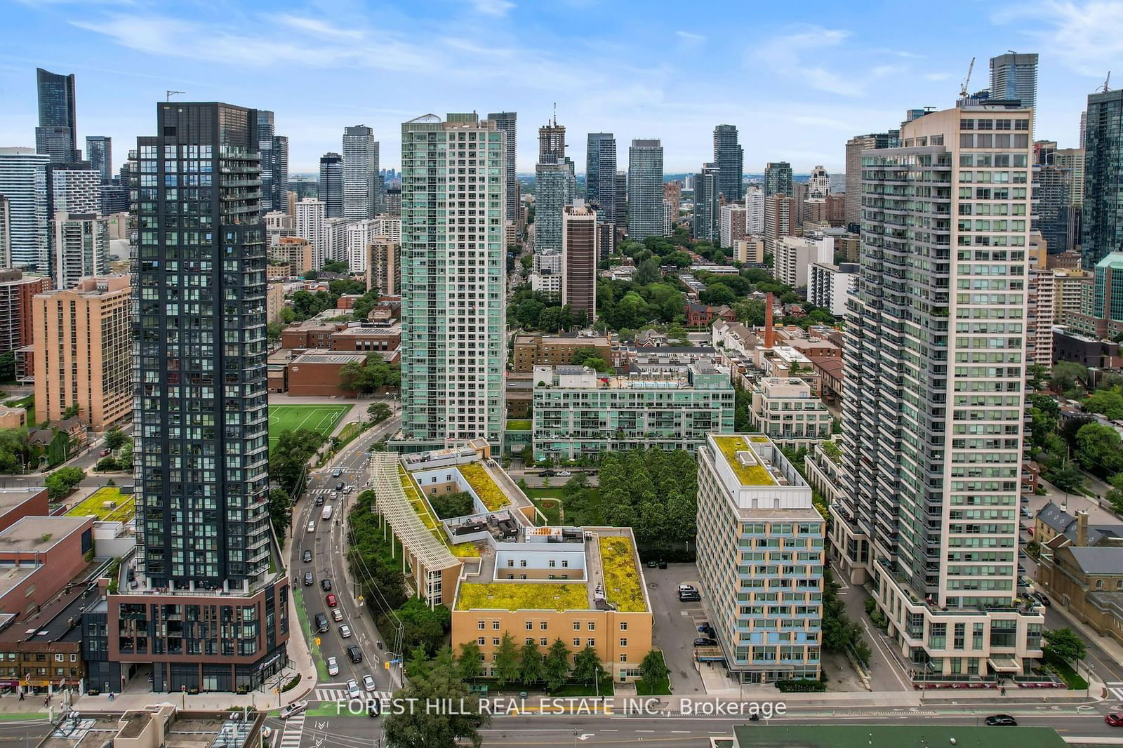 120 Homewood Ave, unit 1008 for sale