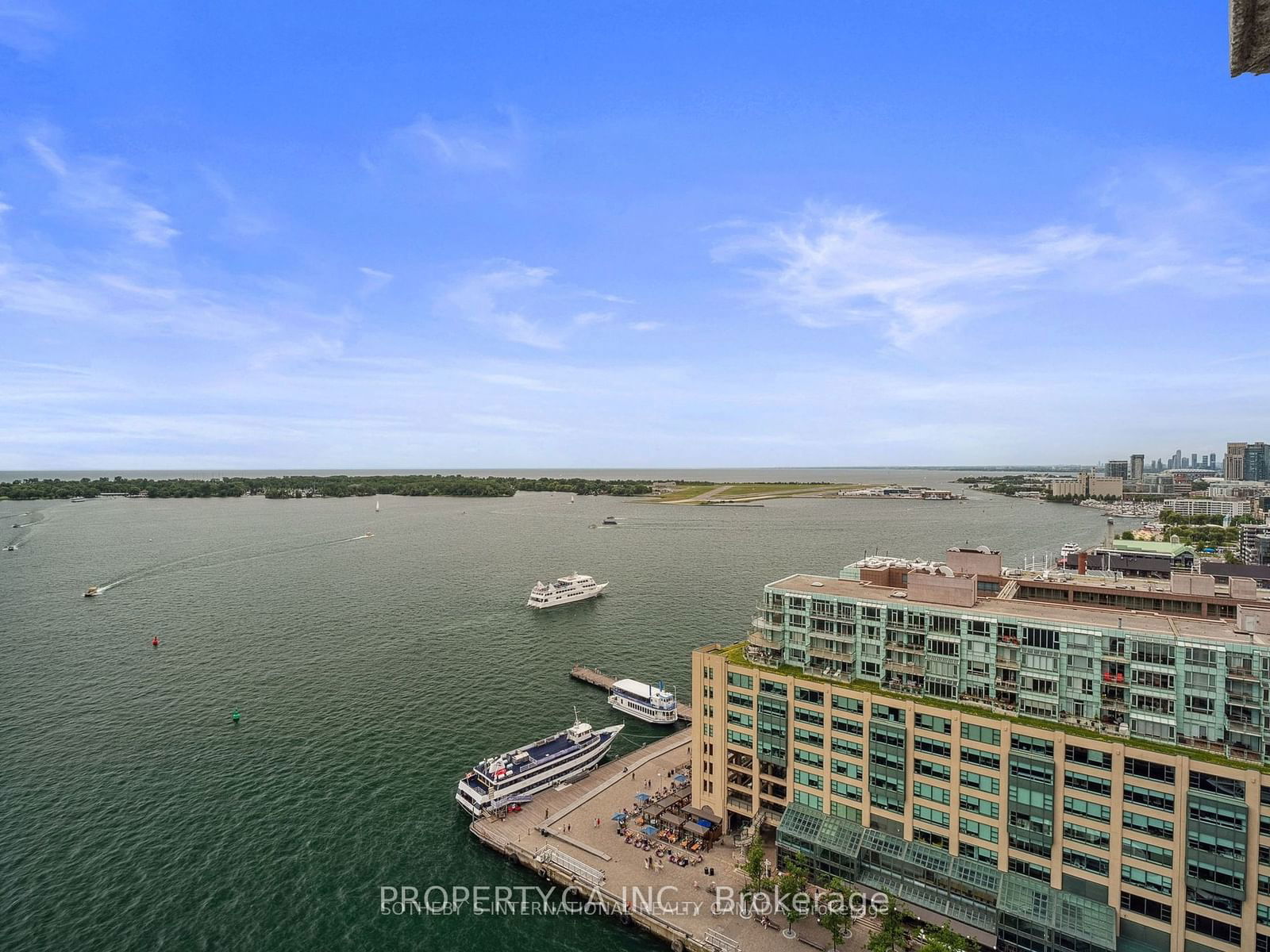 99 Harbour Sq, unit 2508 for rent