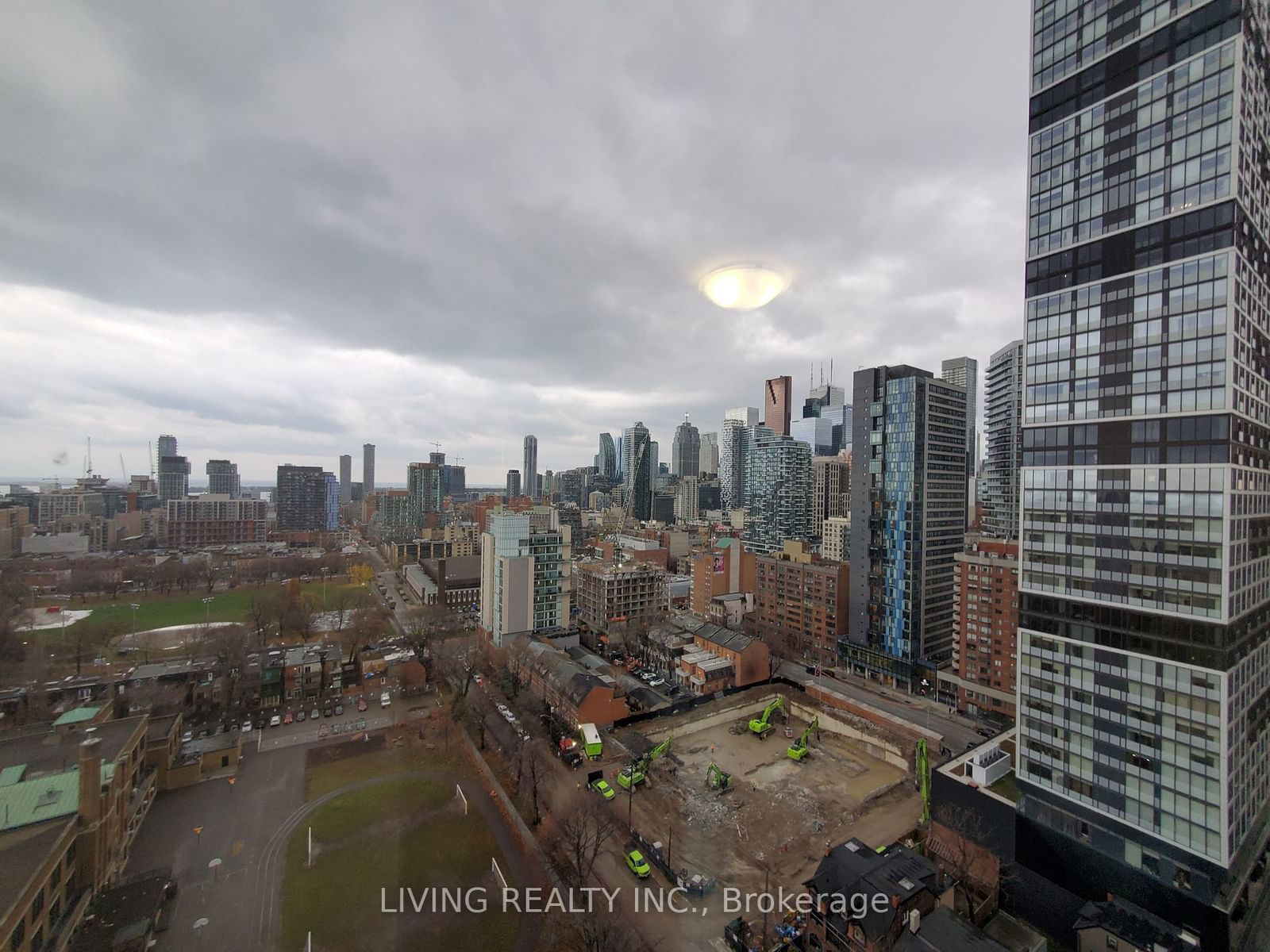 219 Dundas St E, unit Ph106 for rent