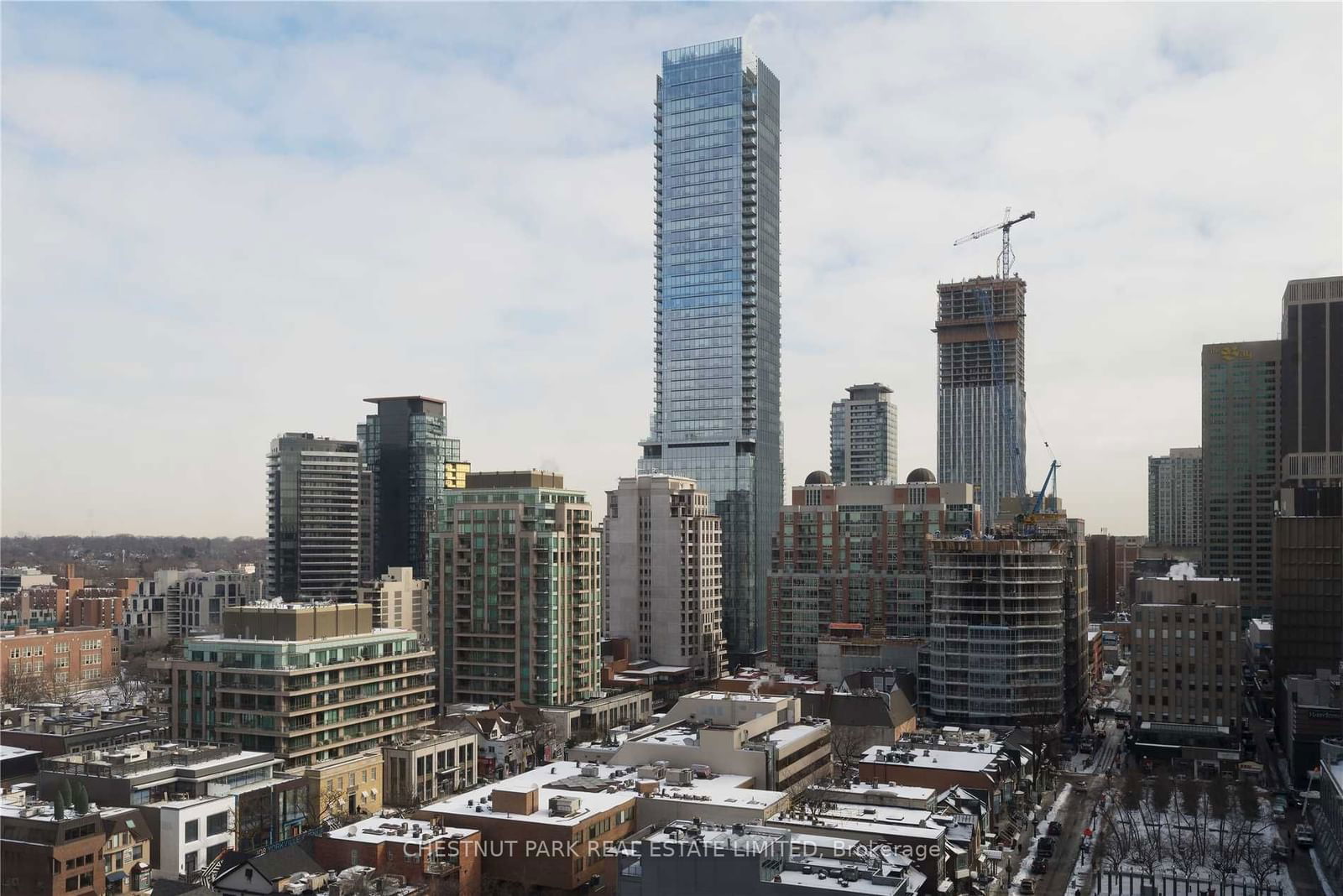 175 Cumberland St, unit 1211 for rent