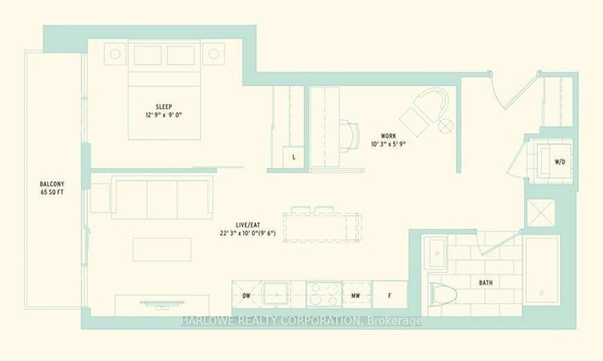 2 Sonic Way, unit 501 for rent