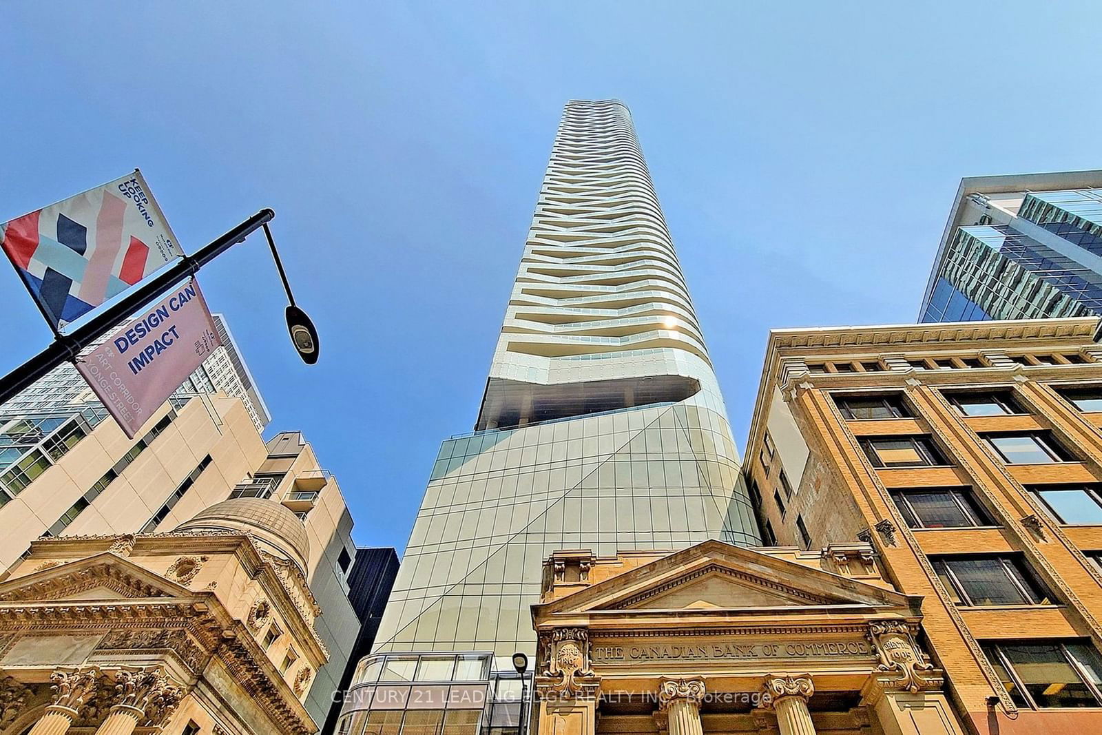 The Massey Tower, Downtown, Toronto