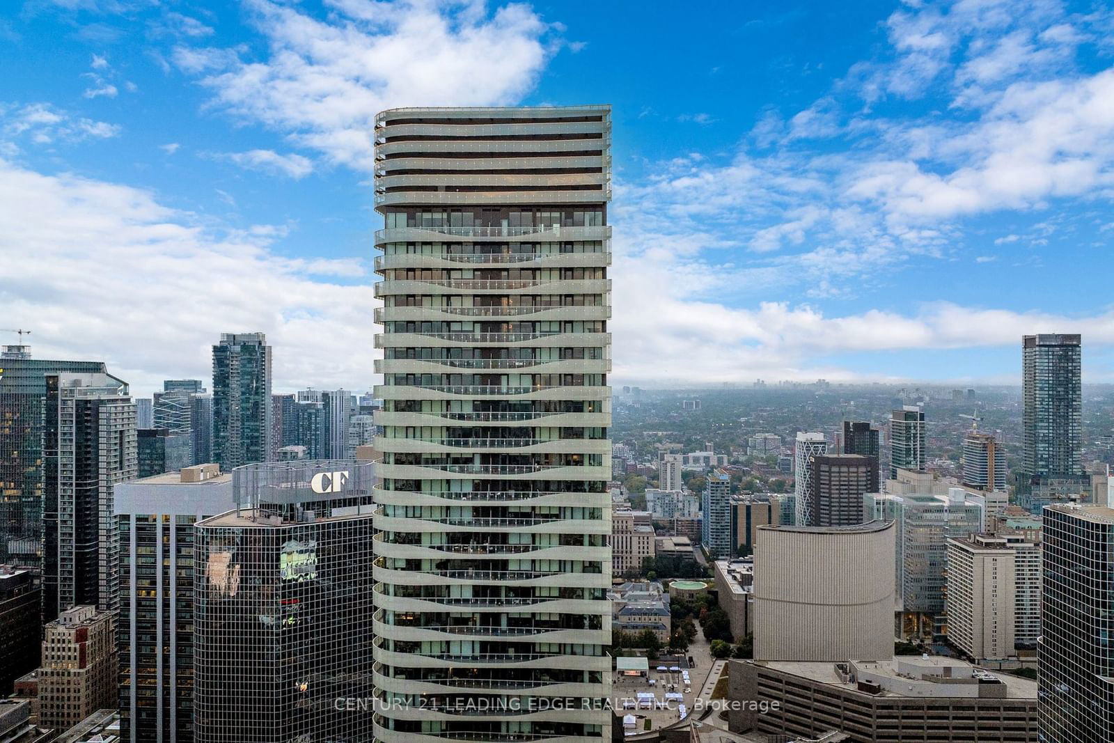 The Massey Tower, Downtown, Toronto