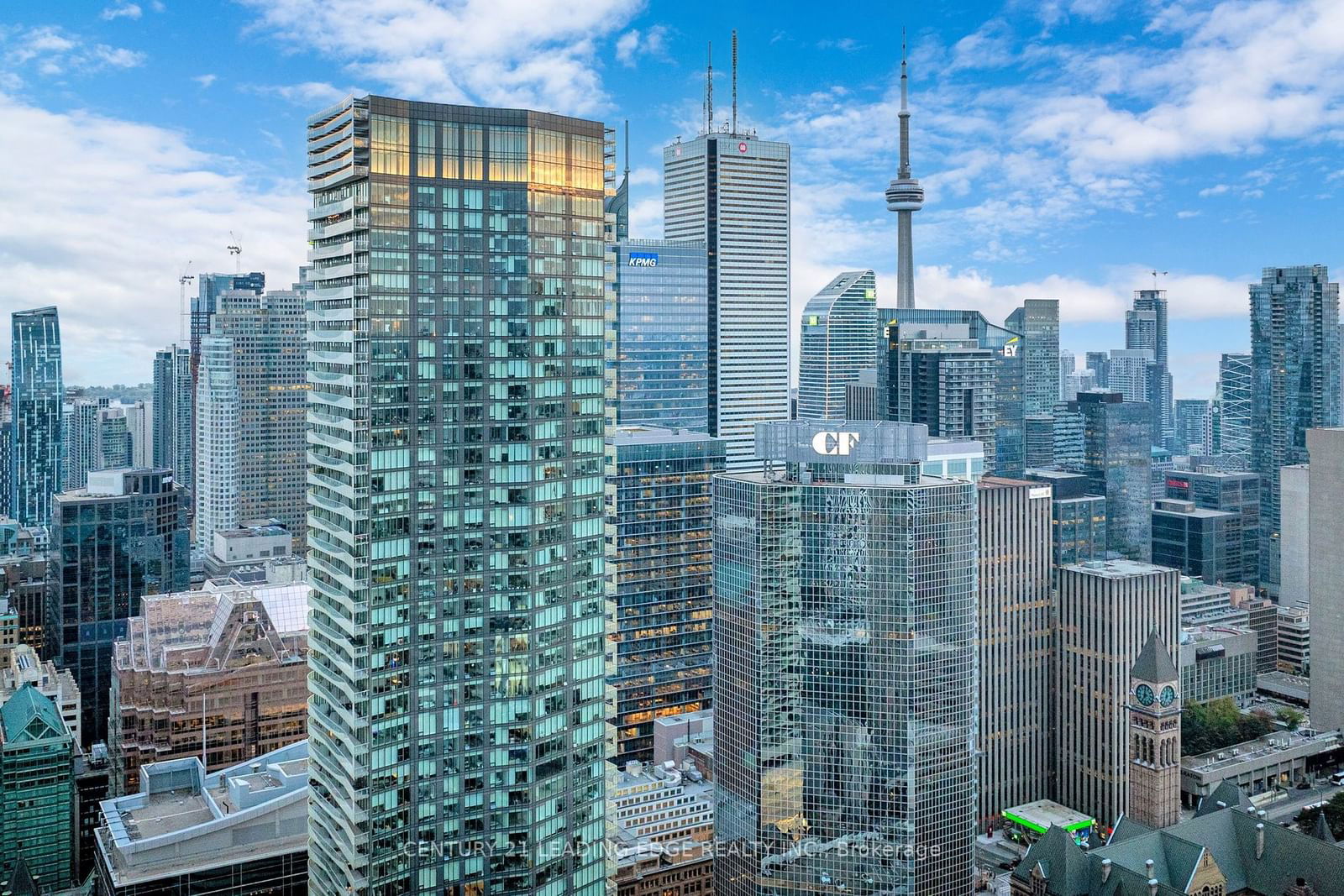 The Massey Tower, Downtown, Toronto