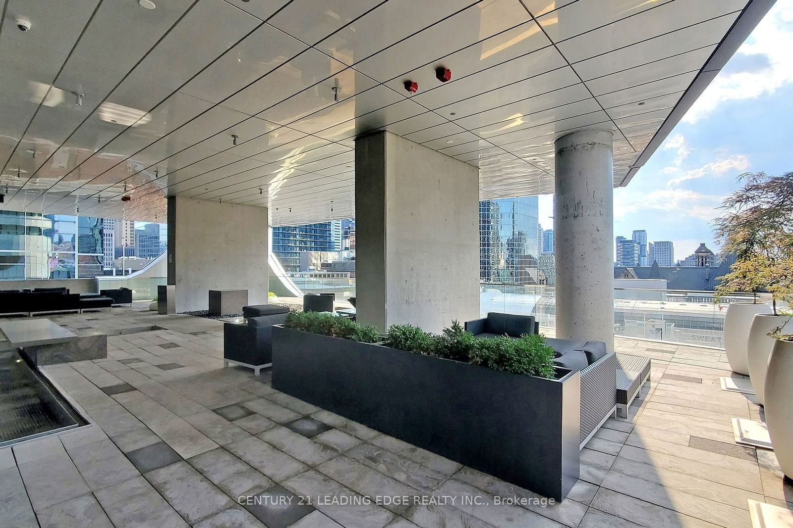 The Massey Tower, Downtown, Toronto