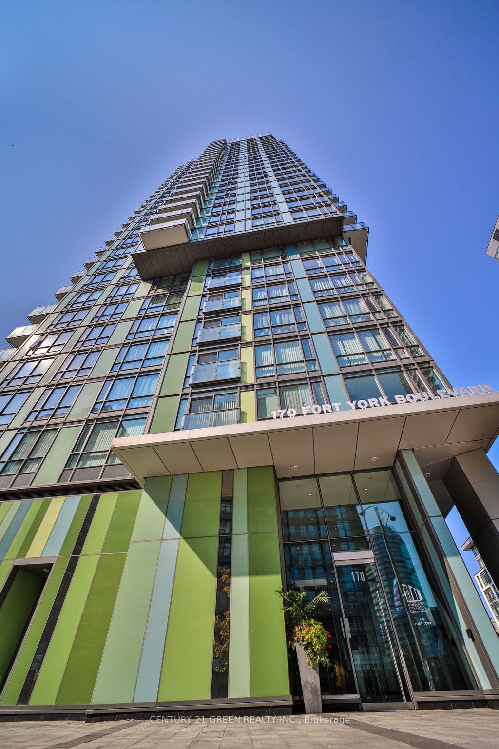 170 Fort York Blvd, unit 2404 for sale