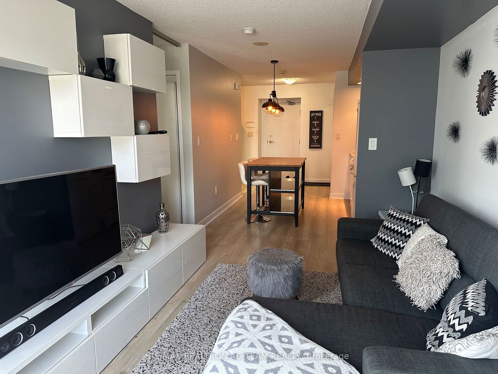 25 Telegram Mews, unit 2705 for rent