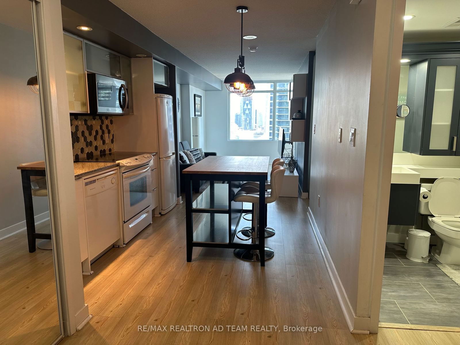 25 Telegram Mews, unit 2705 for rent