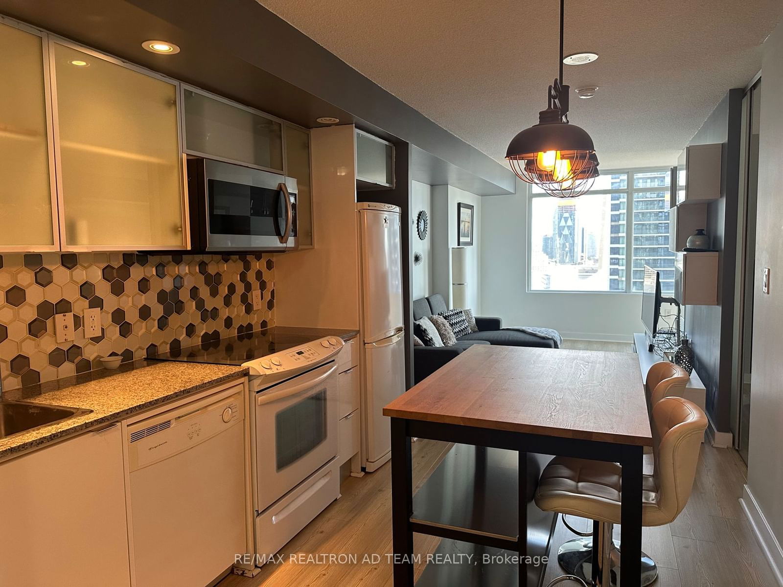 25 Telegram Mews, unit 2705 for rent