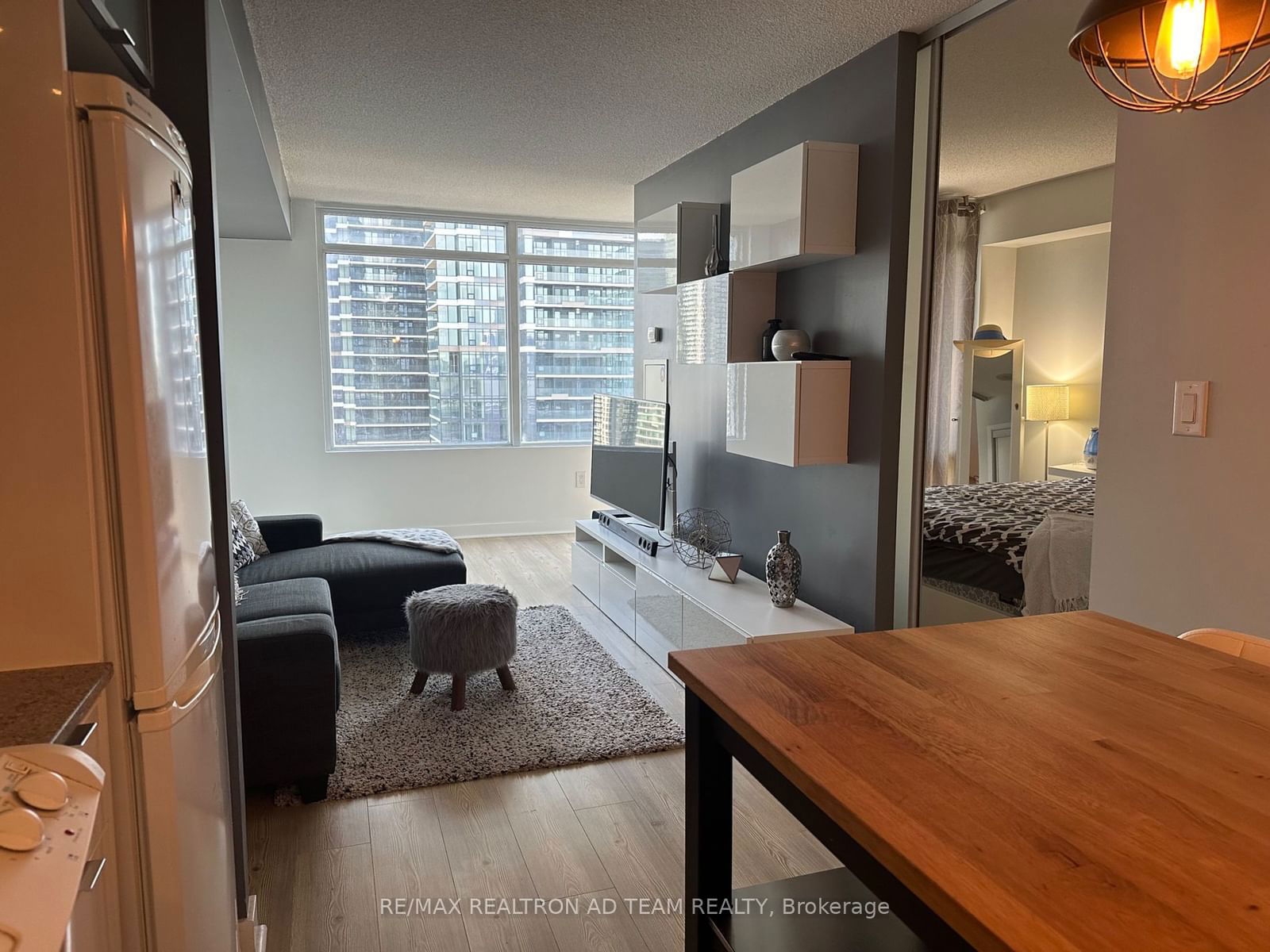 25 Telegram Mews, unit 2705 for rent