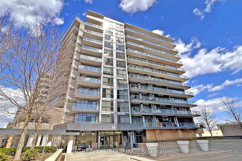 85 The Donway W, unit 905 for rent