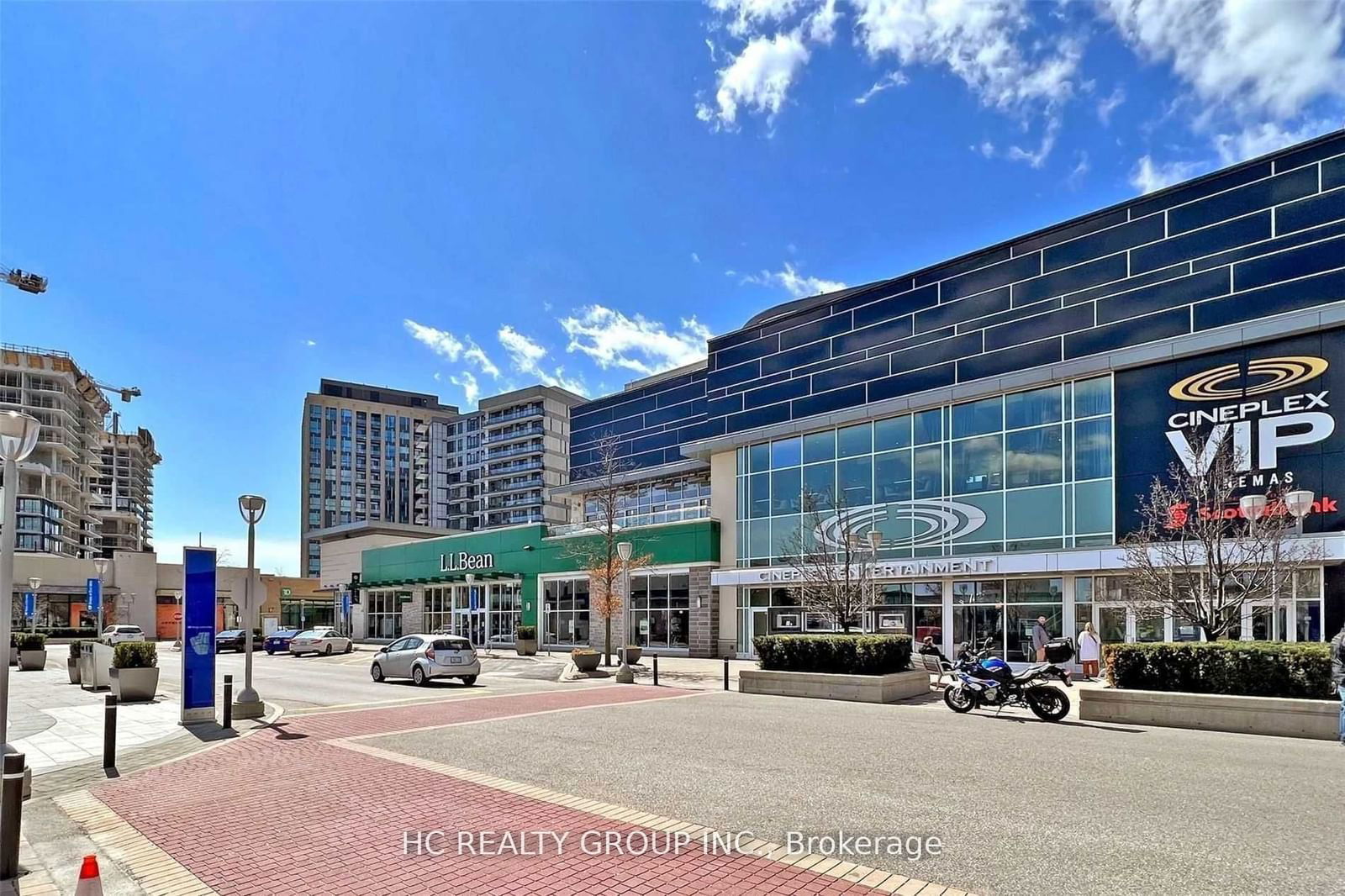 85 The Donway W, unit 905 for rent