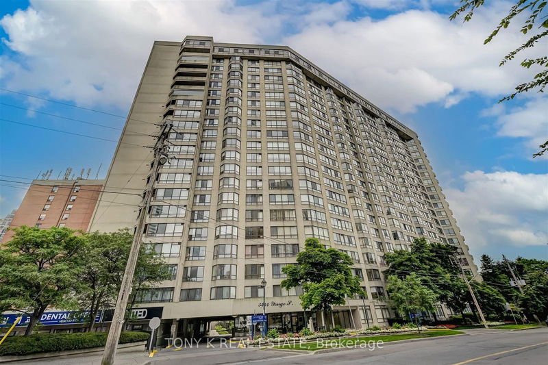 5444 Yonge St, unit 502A for sale