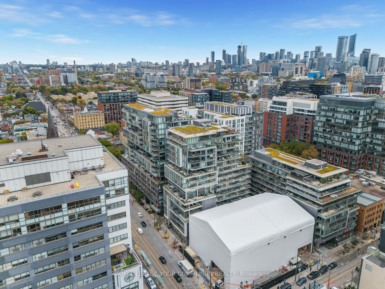 95 Bathurst St, unit 722 for sale