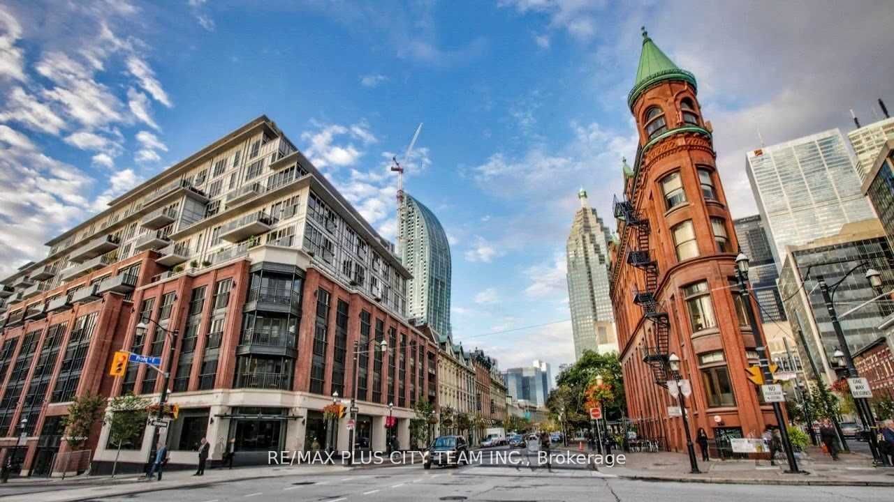 The Berczy, Downtown, Toronto