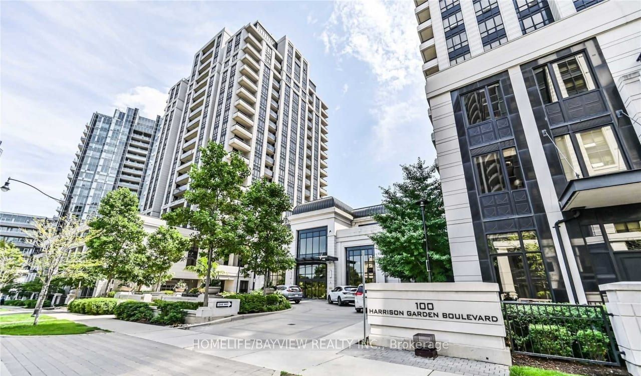 100 Harrison Garden Blvd Blvd S, unit 1109 for rent