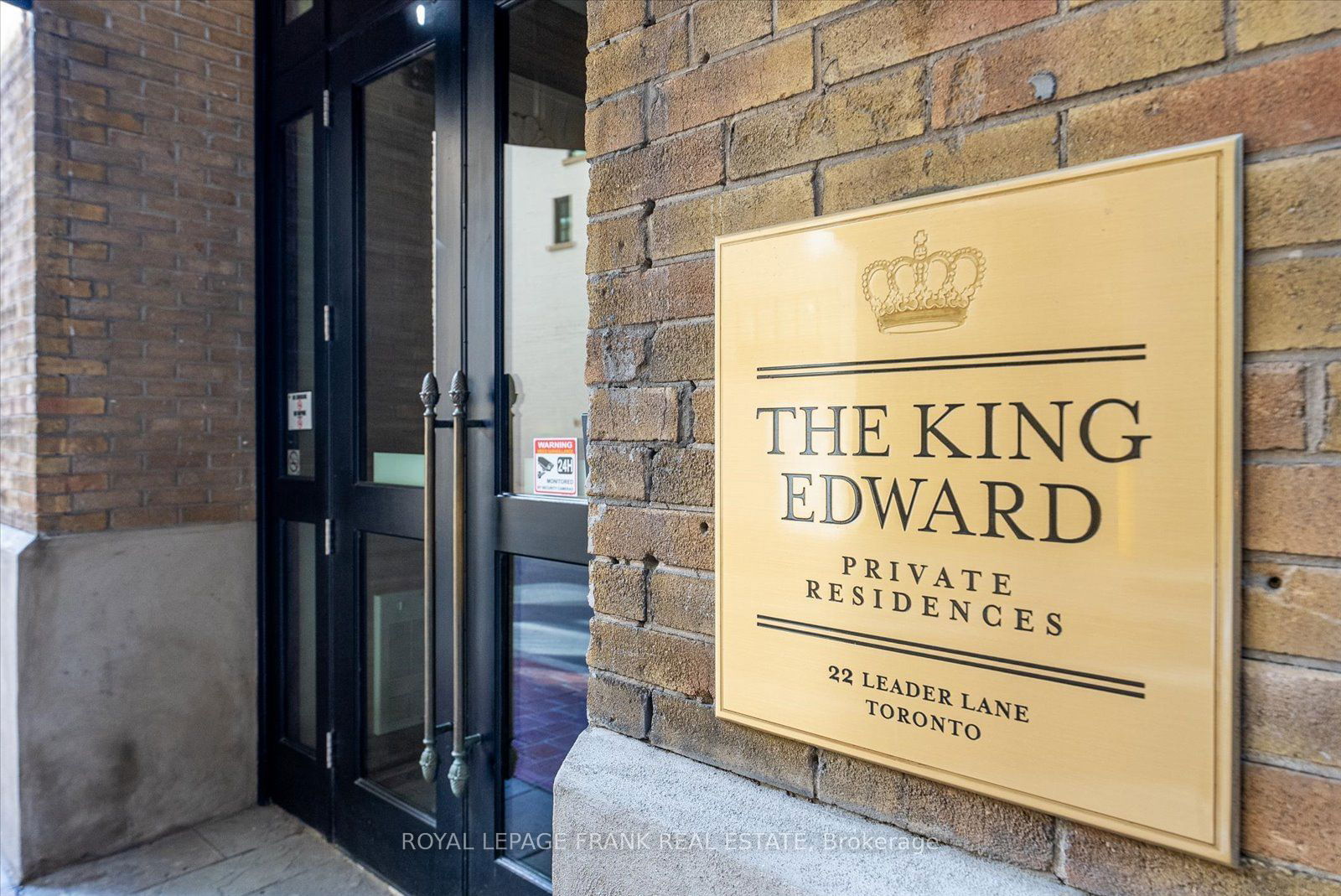 King Edward Private Residences, Downtown, Toronto