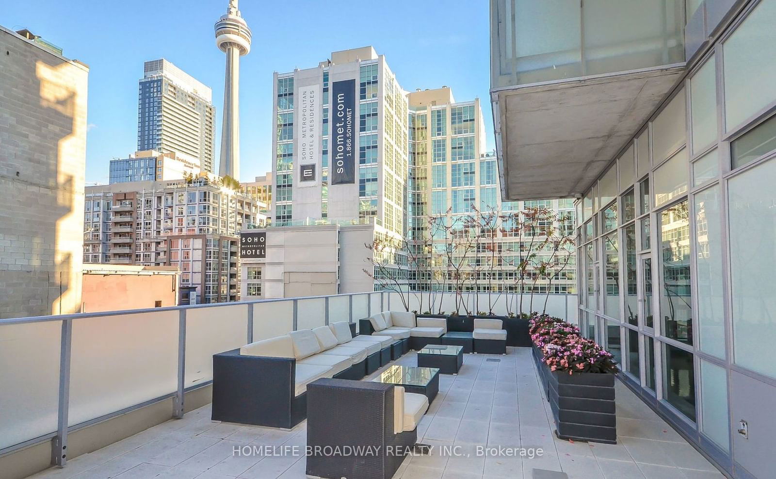 375 King St W, unit 2506 for rent