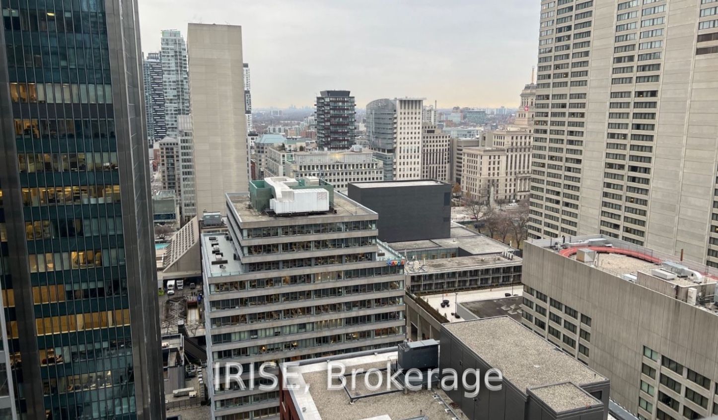 70 Temperance St, unit 2412 for rent