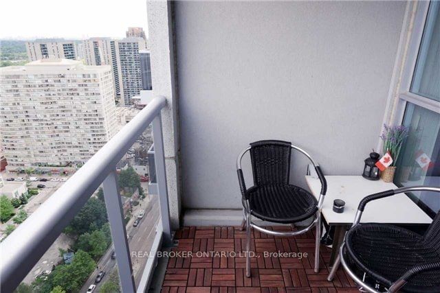 4968 Yonge St, unit 3605 for rent