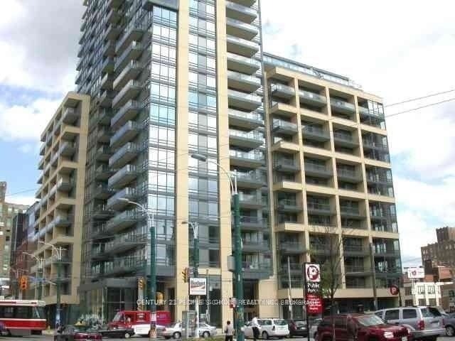 438 King St W, unit 1808 for rent