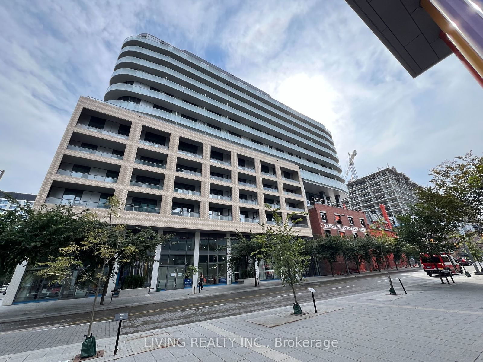 425 Front St E, unit 615 for rent