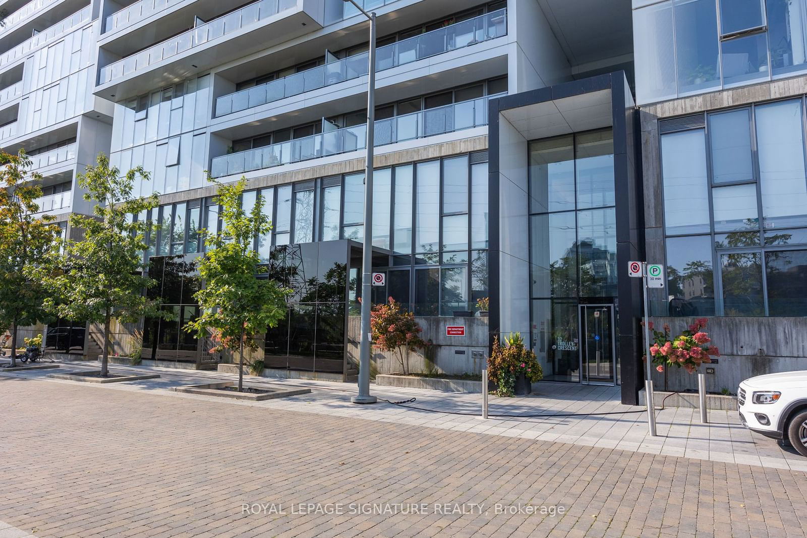 River City II Lofts, Downtown, Toronto