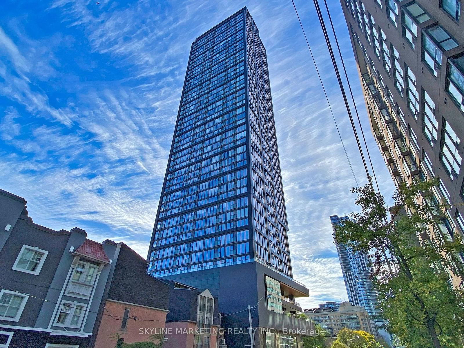 319 Jarvis St, unit 4909 for rent