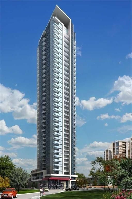 88 Sheppard Ave, unit 403 for rent