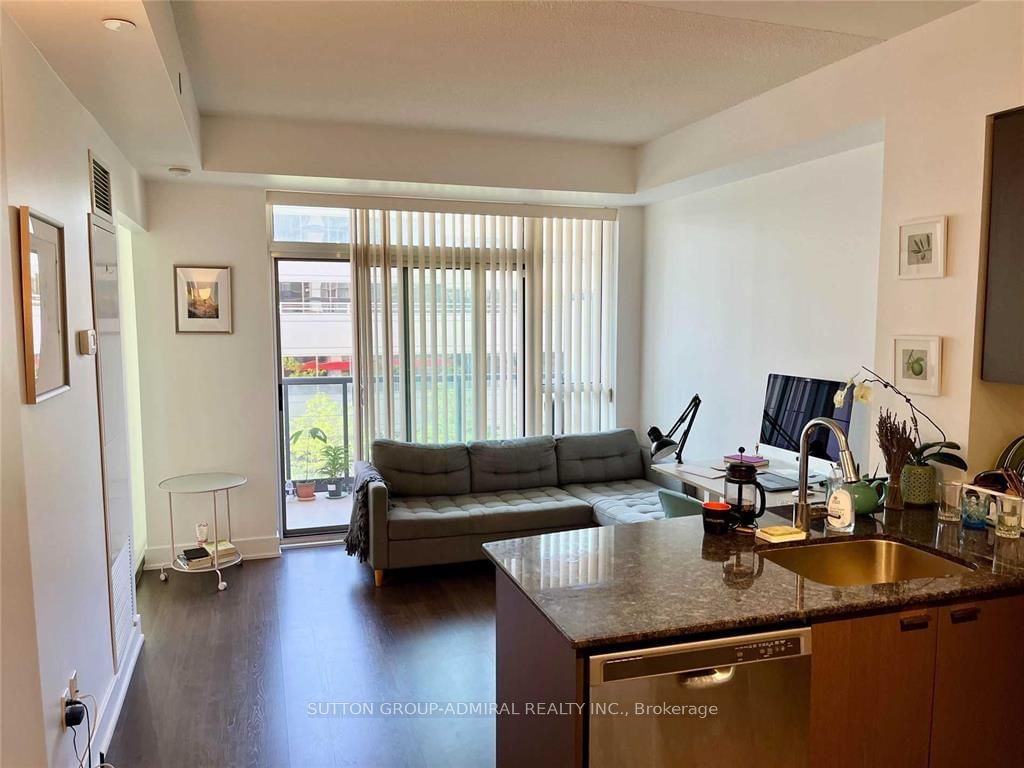 88 Sheppard Ave, unit 403 for rent