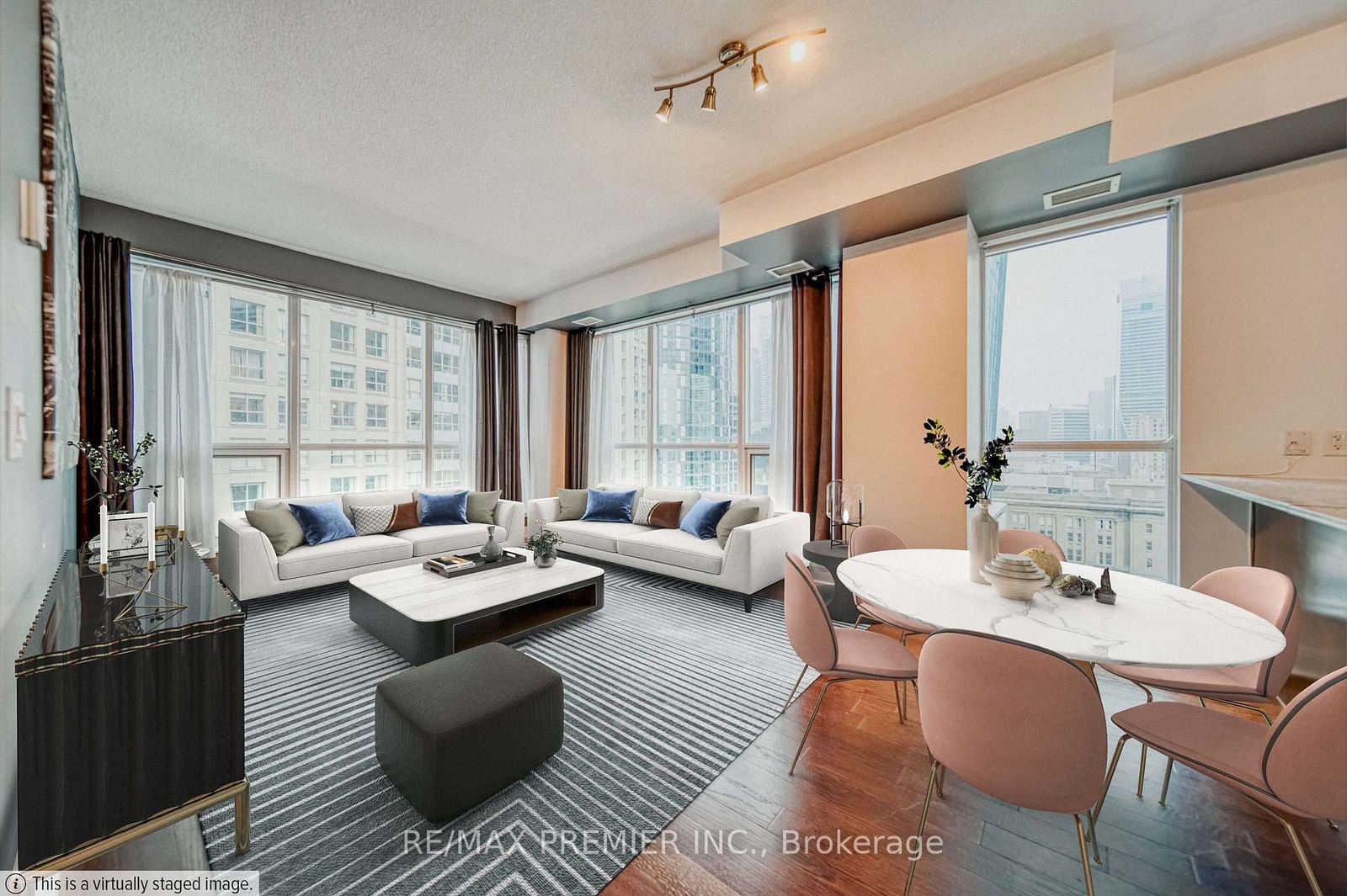 1 Scott St, unit 1404 for sale