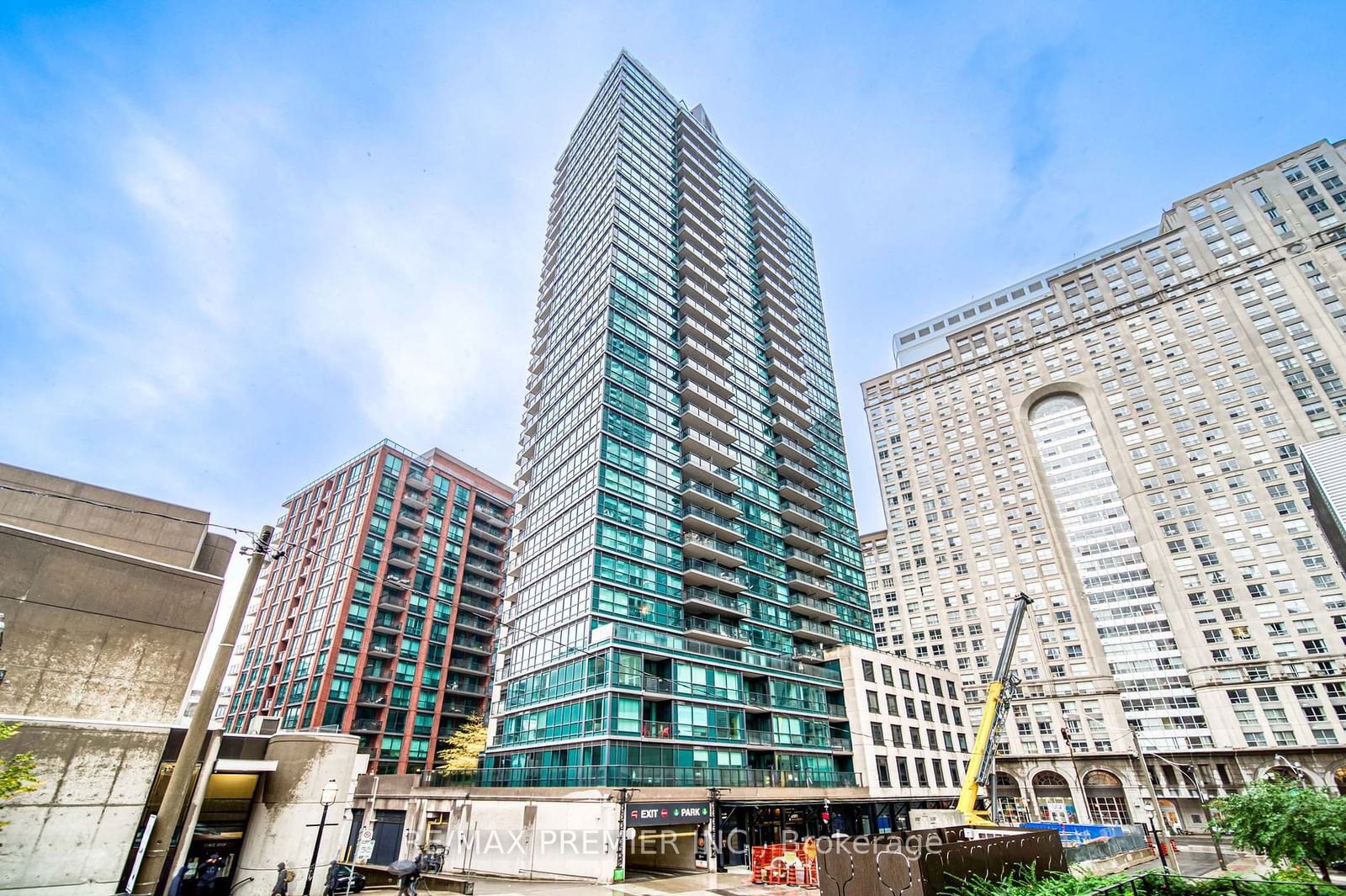 1 Scott St, unit 1404 for sale