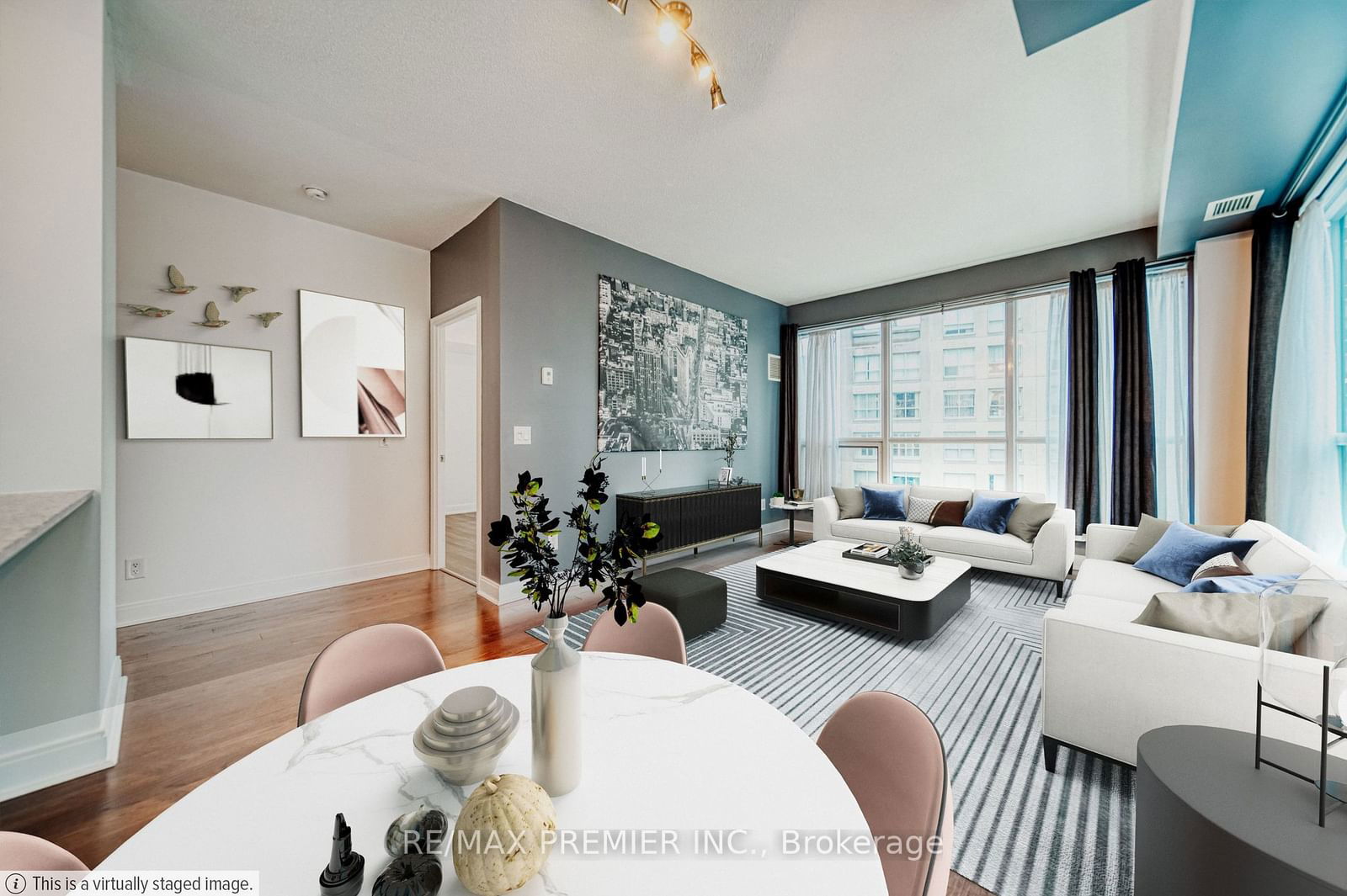 1 Scott St, unit 1404 for sale