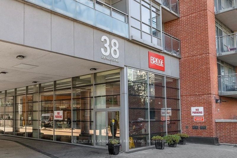 38 Joe Shuster Way, unit 1626 for sale