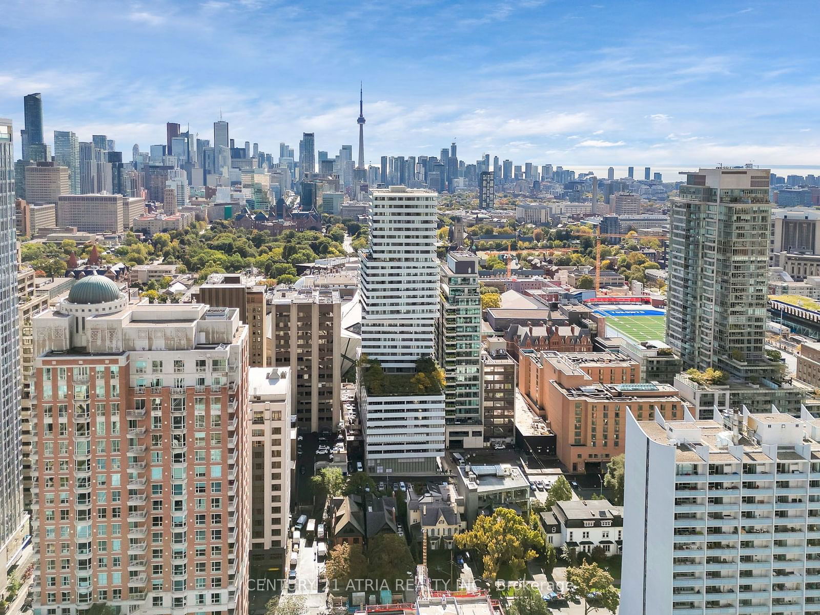 200 Bloor St W, unit 3002 for sale