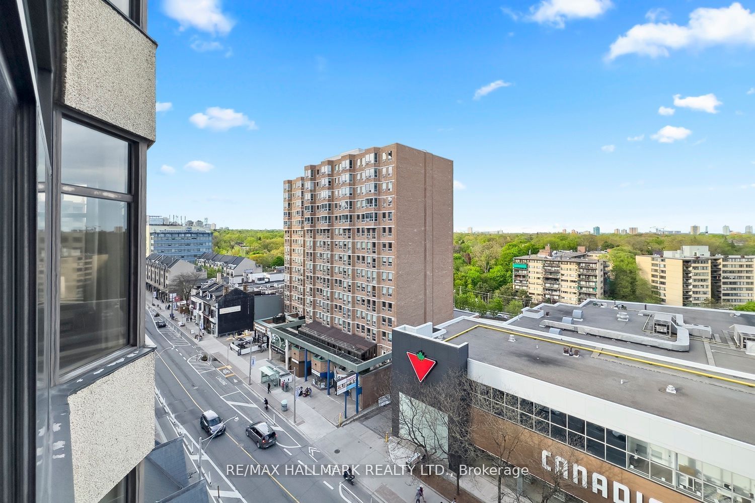 Residences of 900 Yonge, Downtown, Toronto