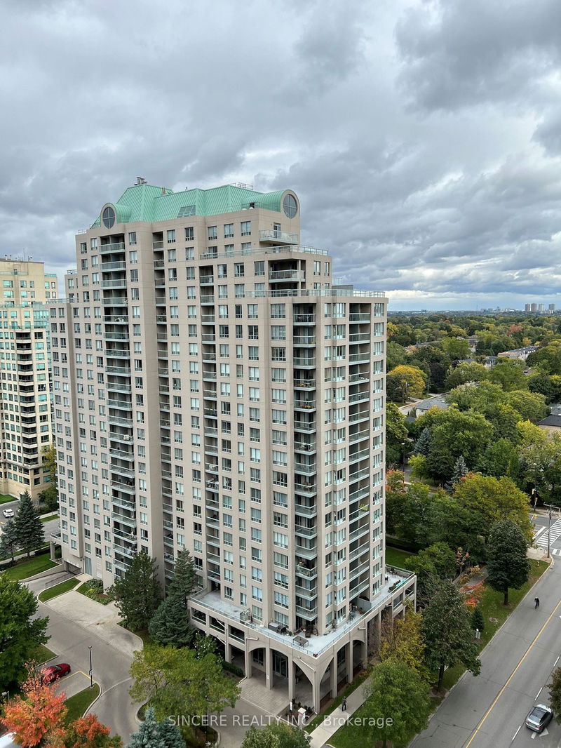 33 Empress Ave, unit 1115 for rent