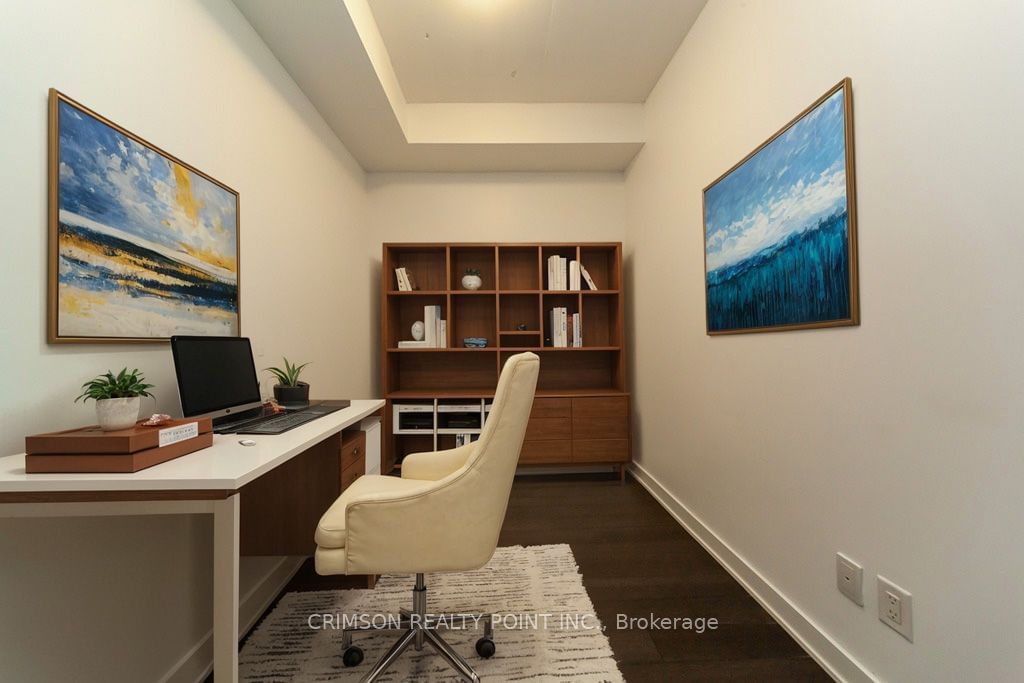 210 Simcoe St, unit 1614 for sale