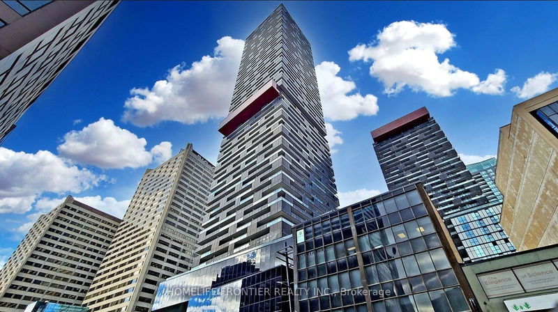 8 Eglinton Ave E, unit 4001 for rent