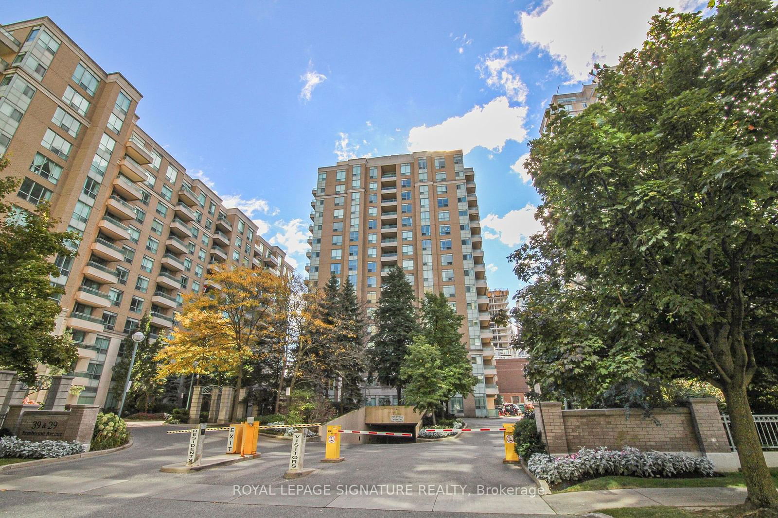 The Plaza Condos, North York, Toronto